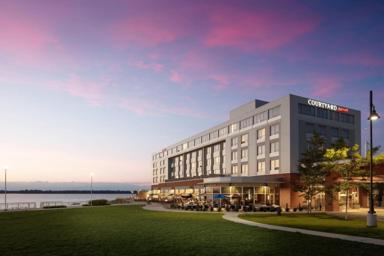 Hotel Courtyard By Marriott Erie Bayfront Exteriér fotografie