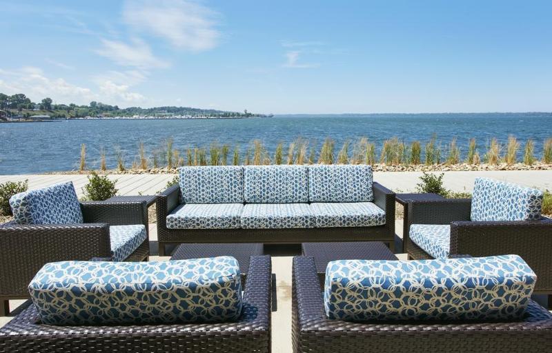 Hotel Courtyard By Marriott Erie Bayfront Exteriér fotografie