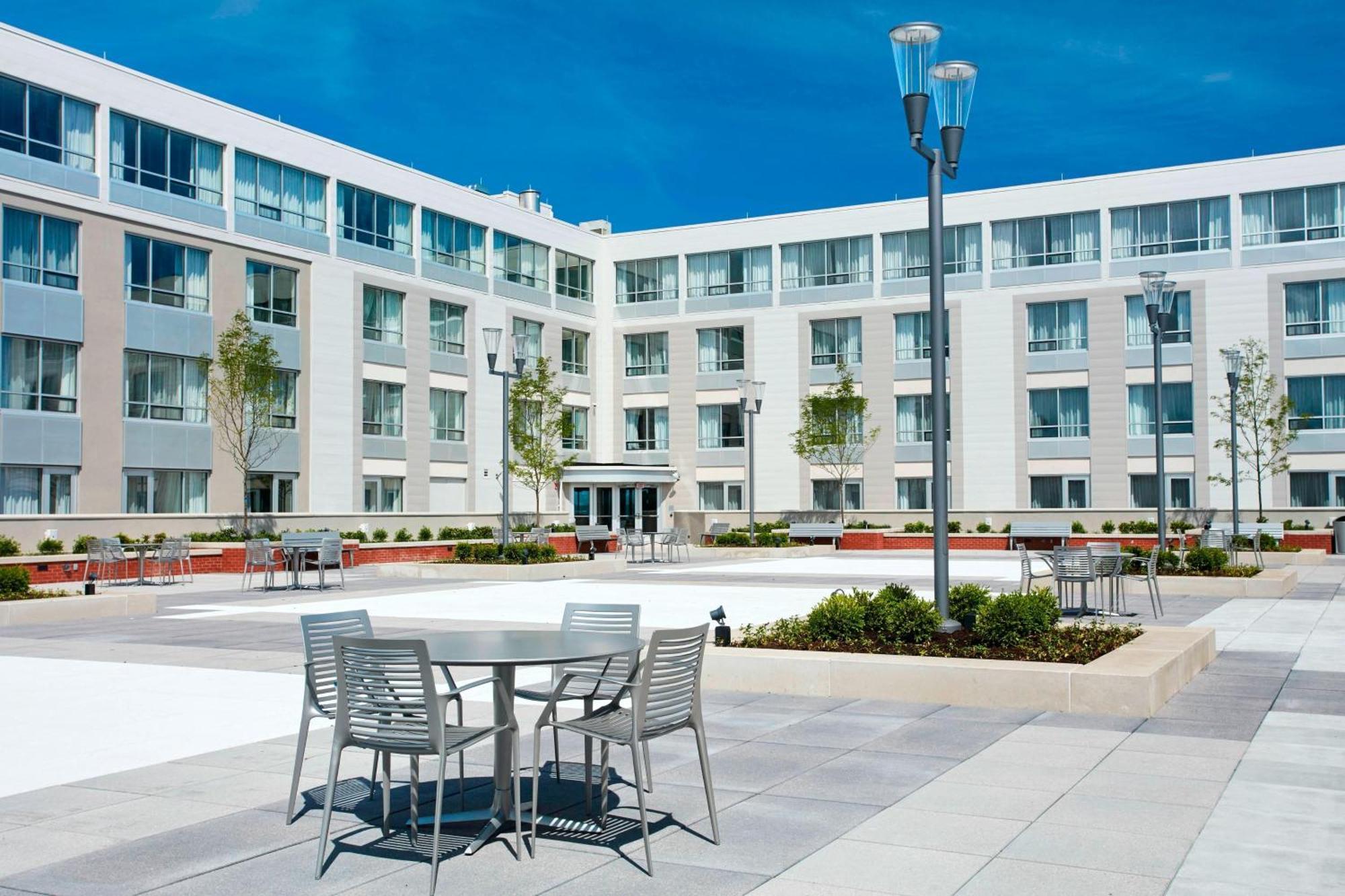 Hotel Courtyard By Marriott Erie Bayfront Exteriér fotografie