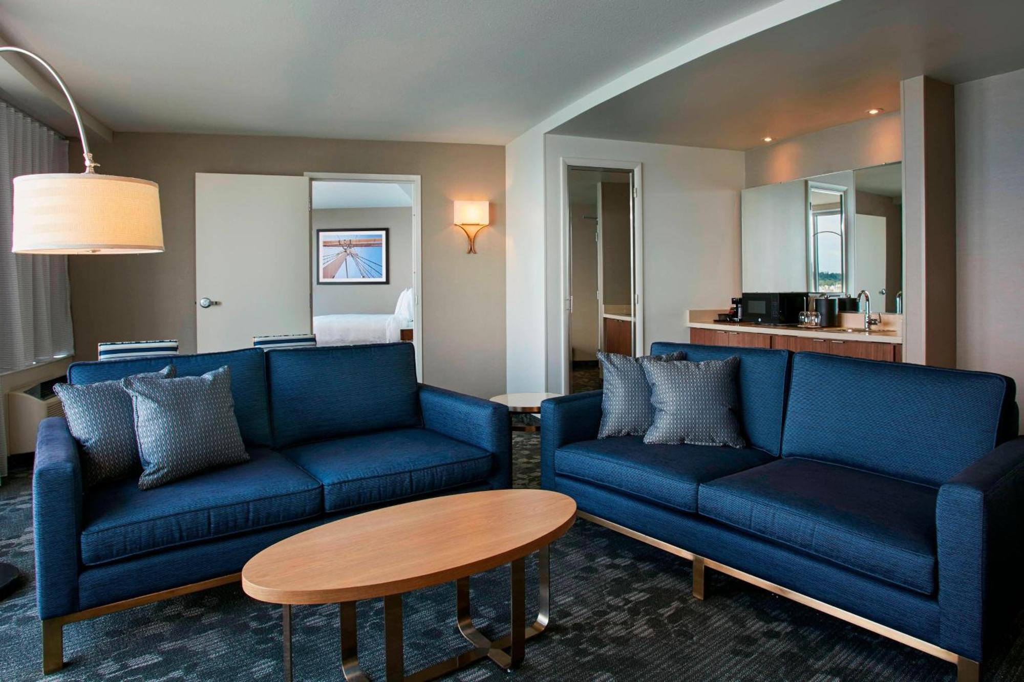 Hotel Courtyard By Marriott Erie Bayfront Exteriér fotografie