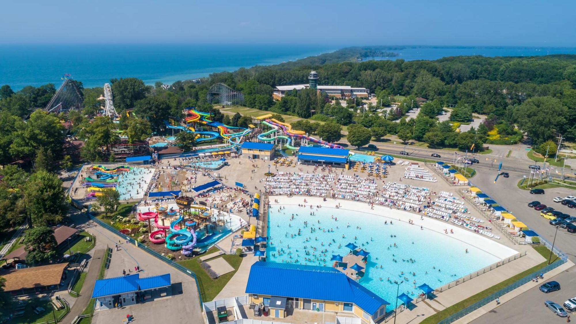 Hotel Courtyard By Marriott Erie Bayfront Exteriér fotografie