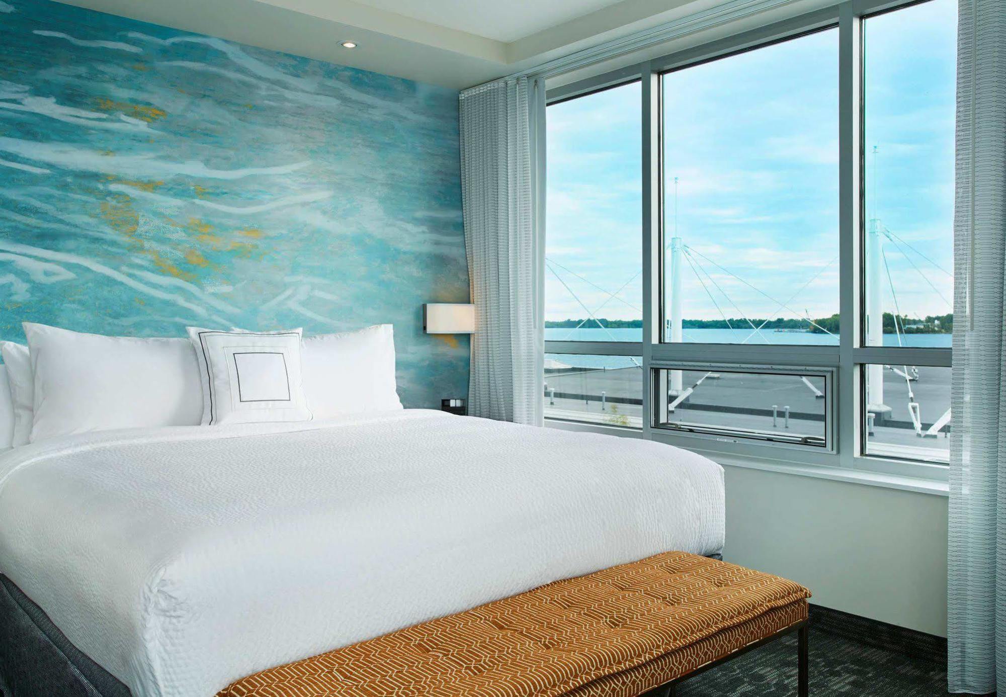 Hotel Courtyard By Marriott Erie Bayfront Exteriér fotografie